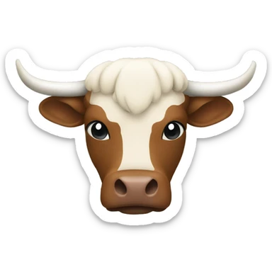 Bullx.io logo  sticker