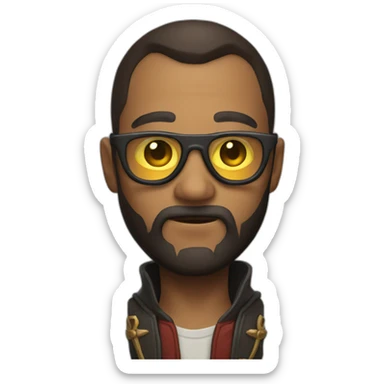 Rush royale cultist sticker