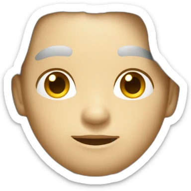 Star platinium qui stoppe le temps sticker