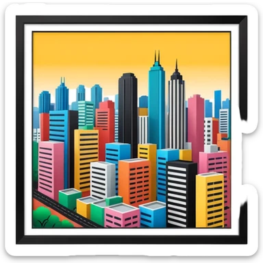São Paulo sticker