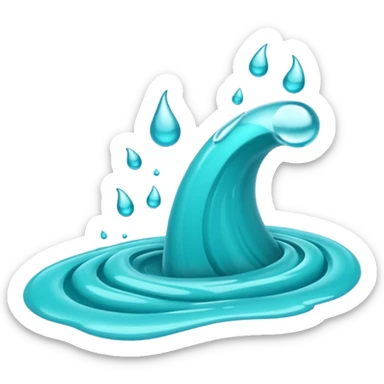 Nah hareketi sticker