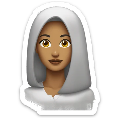 Iman Gadzhı sticker