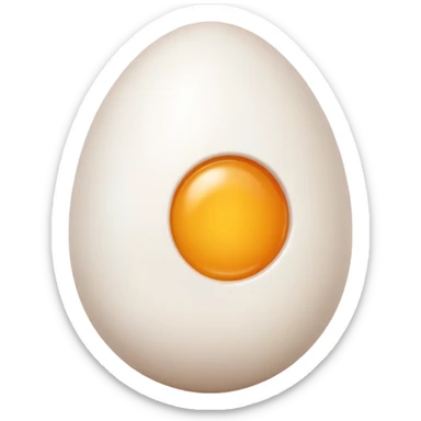 egg sticker