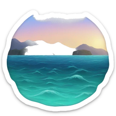 sea sticker