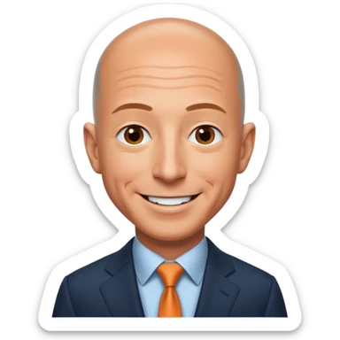 jeff bezos sticker