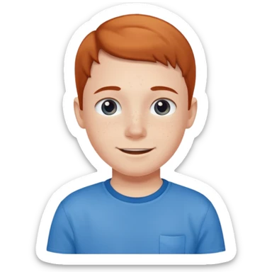 I wanna make an autistic kid sticker