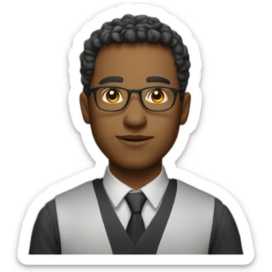 pure math PHD student sticker