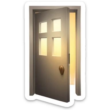 Annoying closure sticker