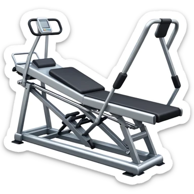Reformer sticker