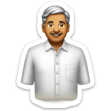Siddaramaiah karnataka politician sticker