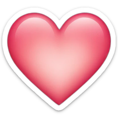 heart sticker