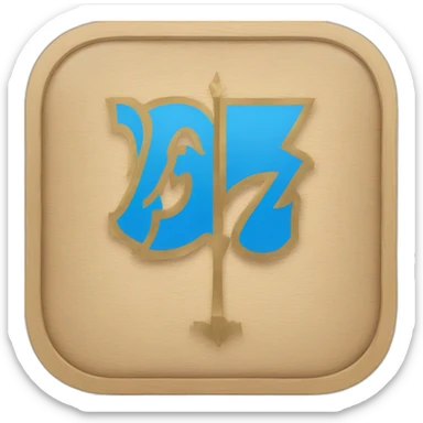 Logo olympique de Marseille sticker