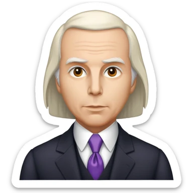 James Madison duke  sticker