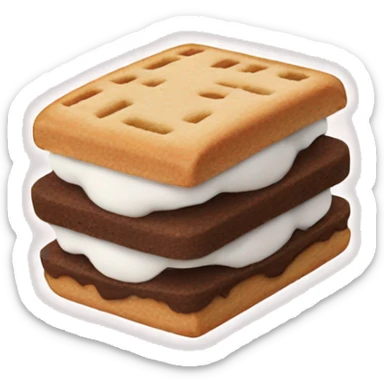 icecream sandwich  sticker