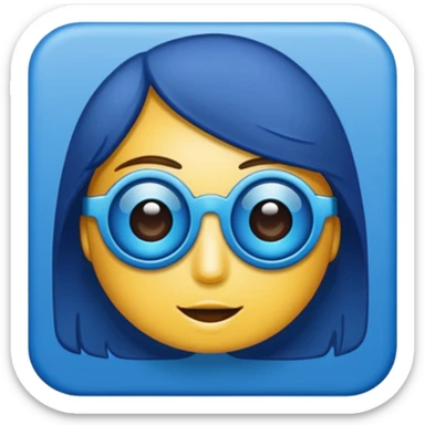 Create me the Instagram verified blue sticker  sticker