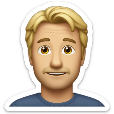 Mischa Bachinski sticker