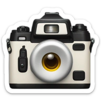 appareil photo fujifilm sticker