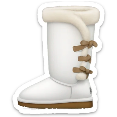 uggs sticker