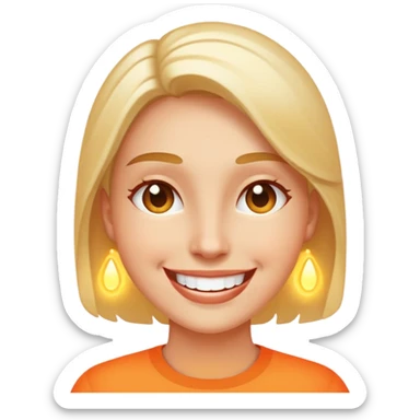 Good morning love sticker