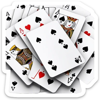 cards against humanity sticker