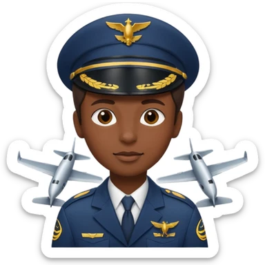 Muslim flying an airplane into a tower sticker