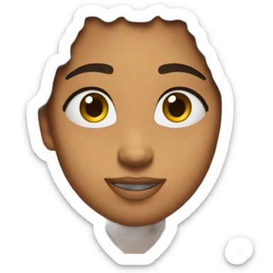 I Love Veronica sticker