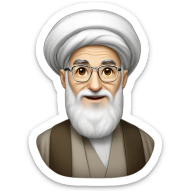 Imam Khamenei sticker