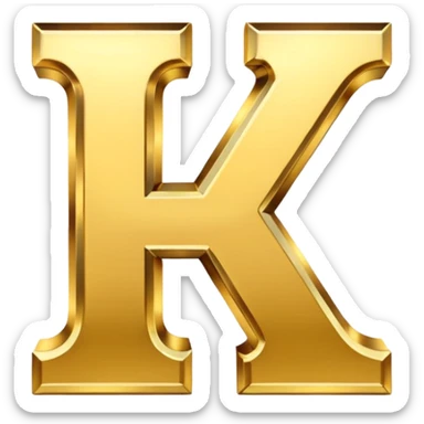 the letters "DONE with nothing else sticker