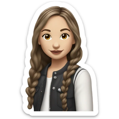 Maddie Ziegler  sticker