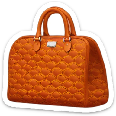 goyard handbag sticker