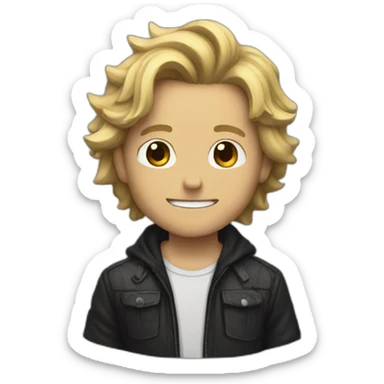 hyde sticker