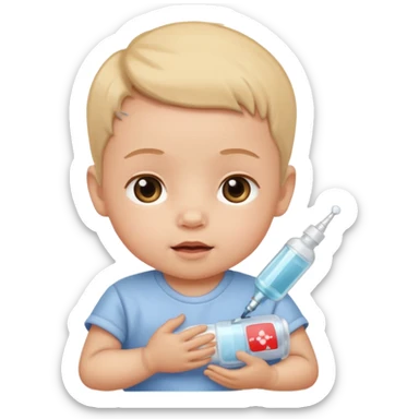 baby+vaccine sticker