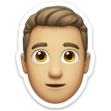 Message iPhone sticker