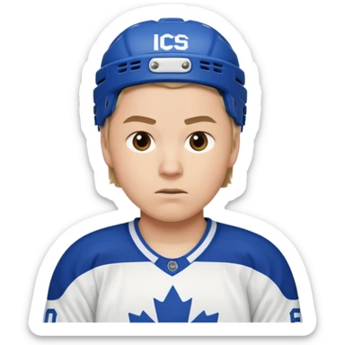 Toronto marlie sticker