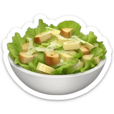 caesar-salad sticker