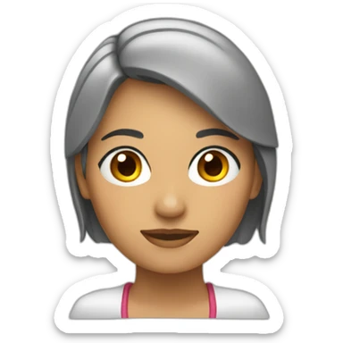 mujer maravilla sticker