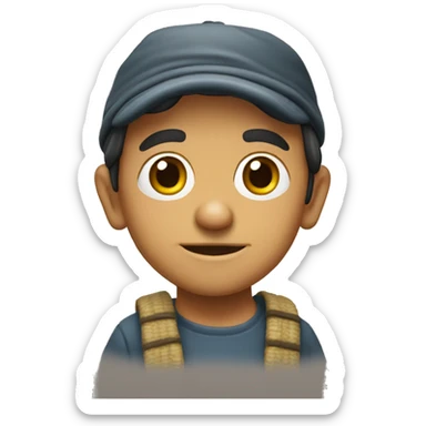 El chavo del ocho  sticker