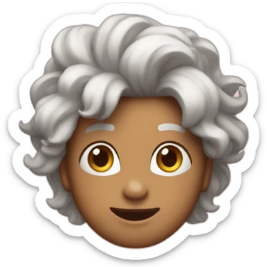 Yay mixed with birthday  sticker