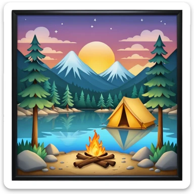 Friday the 13th sticker