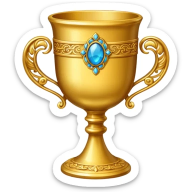 The Chalice sticker