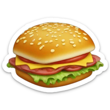 Burg mit Kanone sticker