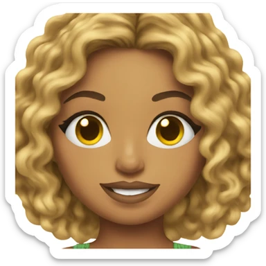 Beyoncé  sticker