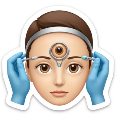 Femto-LASIK sticker