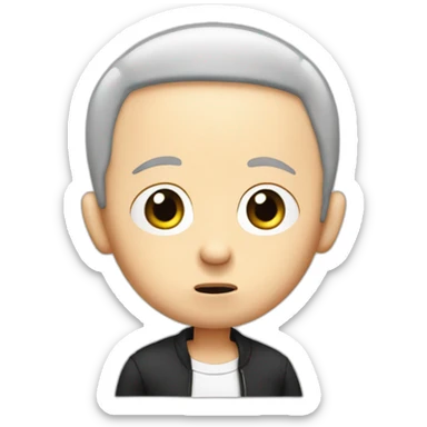 Stewie doubt sticker