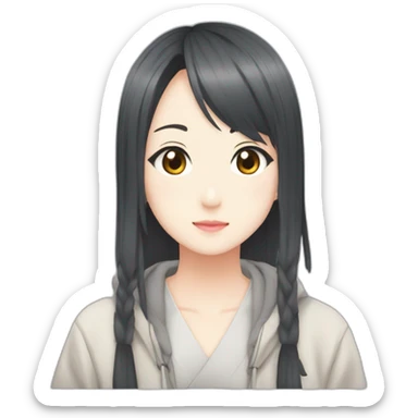 otaku ni koi wa muzukashi sticker