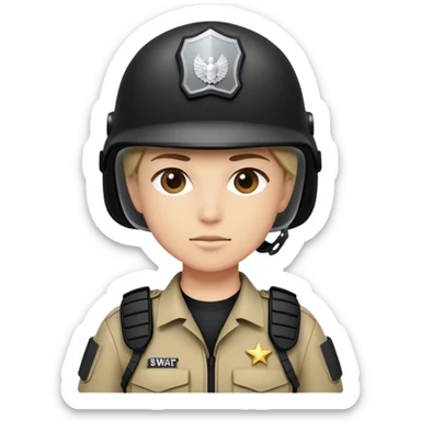 Swat  sticker