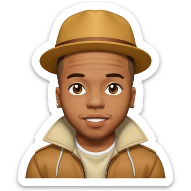 Anderson Paak sticker