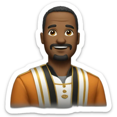 Marshall.D.Teach sticker