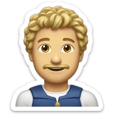 Czech republic sticker