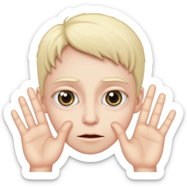 CAVERNICOLA DE ANTES sticker